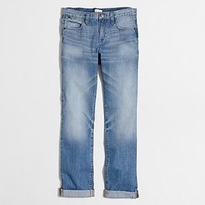 J Crew Factory Summer Boyfriend Jean Size 24